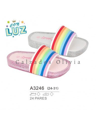 Zapatos y Calzados PP-A3246 (24-31)