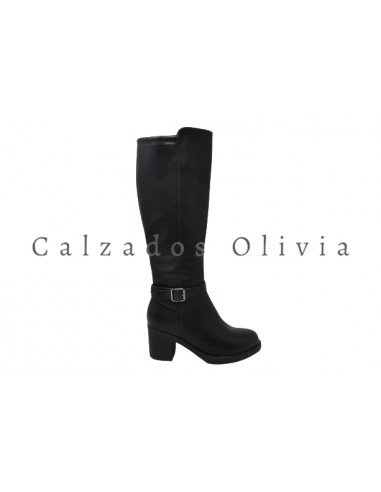 Zapatos y Calzados TF-2371 BLACK