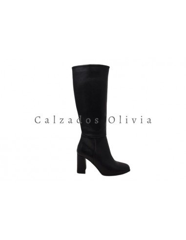 Zapatos y Calzados TF-8901 BLACK