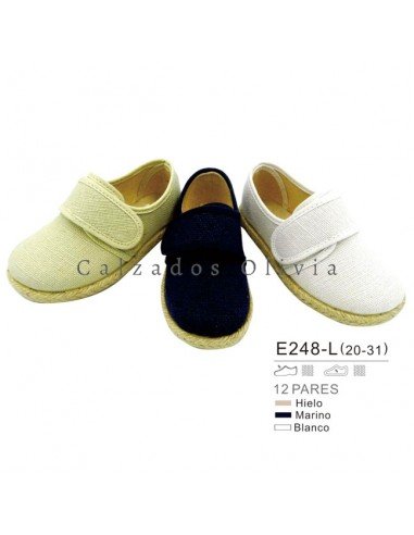 Zapatos y Calzados PP-E248-L (20-31)