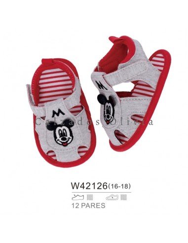 Zapatos y Calzados PP-W42126 (16-18)