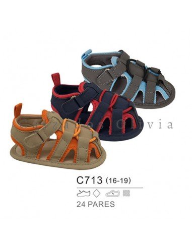 Zapatos y Calzados PP-C713 (16-19)