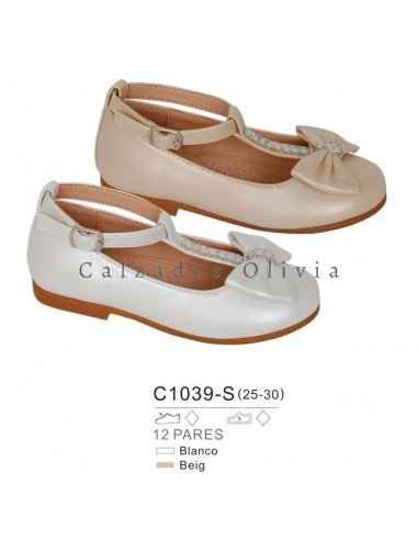 Zapatos y Calzados PP-C1039-S (25-30)