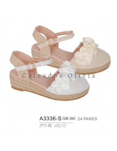 Zapatos y Calzados PP-A3336-S (29-34)