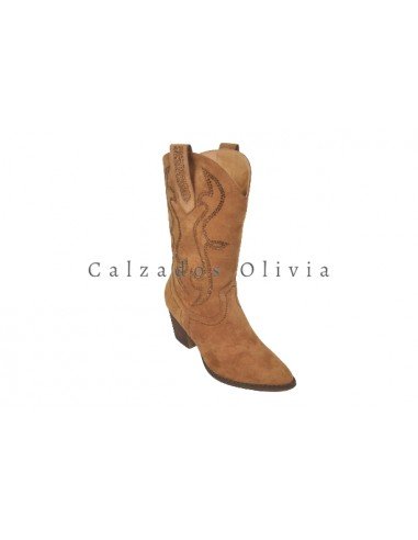 Zapatos y Calzados BTT-2445 CAMEL