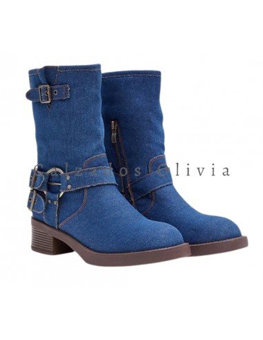 Zapatos y Calzados BTT-NS2507 BLUE