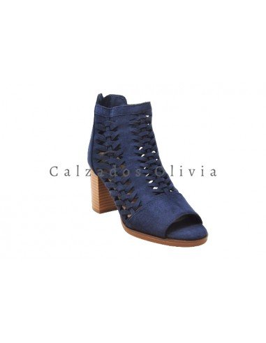 Zapatos y Calzados TY-YZ23-117 NAVY