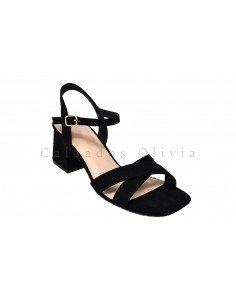 Calzados y zapatos BTT-2175 BLACK 2