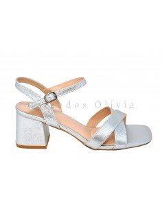 Calzados y Zapatos BTT-2175 SILVER