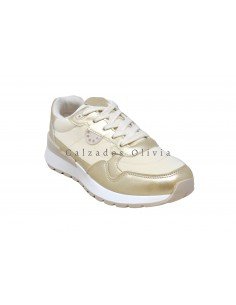 Calzados y zapatos EMS-XX-37 GOLD 2
