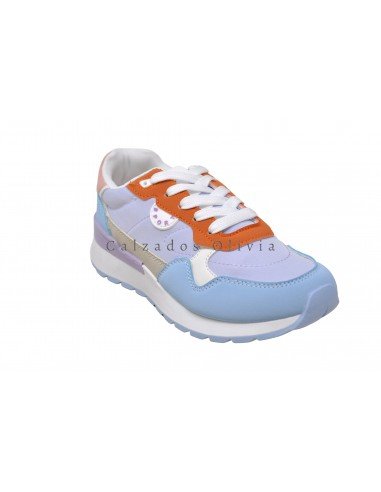 Zapatos y Calzados EMS-XX-37 MULTI