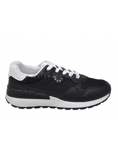 Zapatos y Calzados EMS-XX-37 BLACK