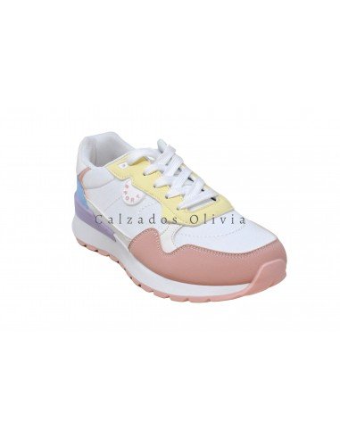 Zapatos y Calzados EMS-XX-37 PINK