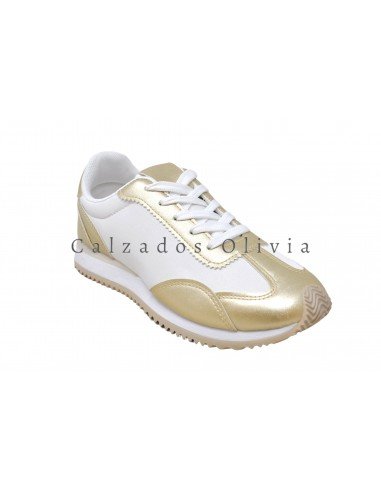 Zapatos y Calzados EMS-XX-38 GOLD