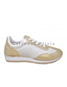 Calzados y Zapatos EMS-XX-38 GOLD