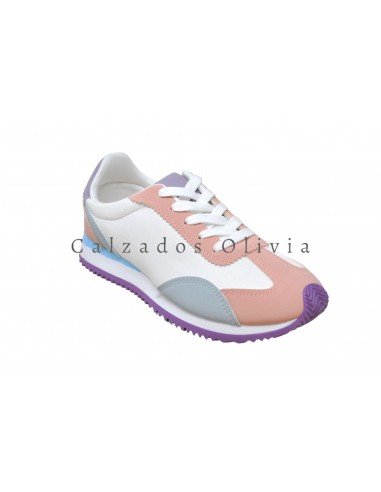 Zapatos y Calzados EMS-XX-38 PINK
