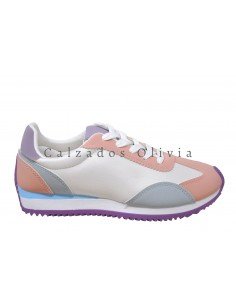 Calzados y Zapatos EMS-XX-38 PINK