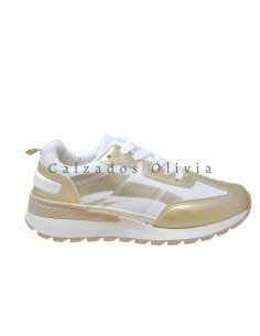 Calzados y Zapatos EMS-XX-33 GOLD