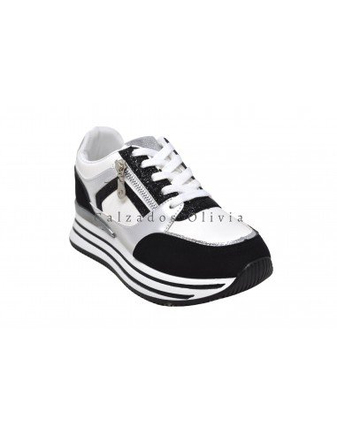 Zapatos y Calzados EMS-XX-39 BLACK