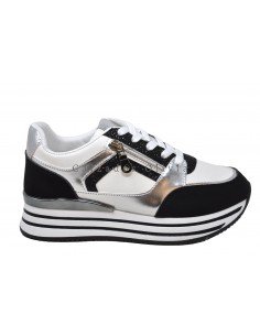 Calzados y Zapatos EMS-XX-39 BLACK