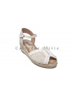 Calzados y zapatos SSM-JSZ270 BEIGE 2