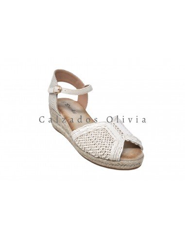 Zapatos y Calzados SSM-JSZ270 BEIGE