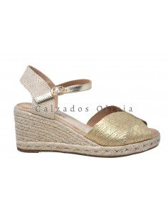 Calzados y Zapatos SSM-JSZ275 ORO