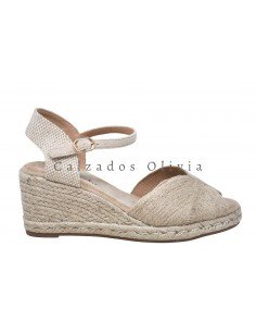 Calzados y Zapatos SSM-JSZ275 BEIGE