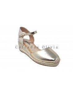 Calzados y zapatos SSM-JSZ269 ORO 2