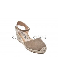 Calzados y zapatos SSM-JSZ269 TAUPE 2