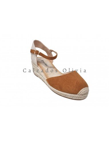 Zapatos y Calzados SSM-JSZ269 CAMEL