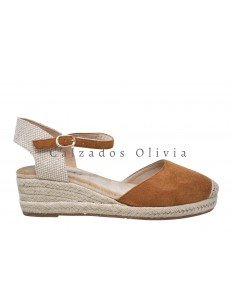 Calzados y Zapatos SSM-JSZ269 CAMEL
