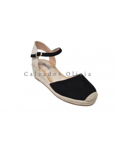 Zapatos y Calzados SSM-JSZ269 NEGRO