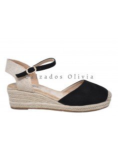 Calzados y Zapatos SSM-JSZ269 NEGRO
