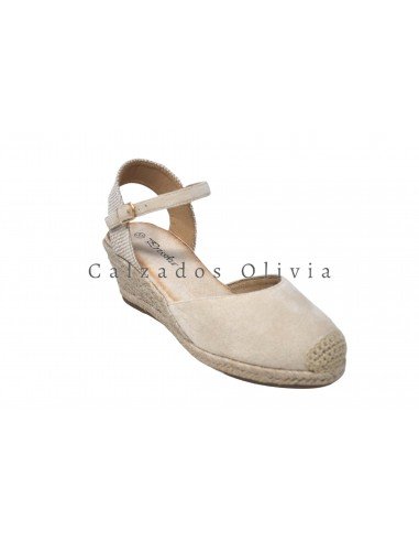Zapatos y Calzados SSM-YJ760 BEIGE