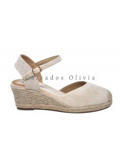 Calzados y Zapatos SSM-YJ760 BEIGE