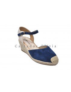 Calzados y zapatos SSM-YJ760 MARINO 2