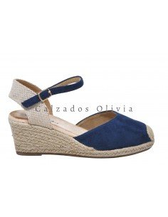Calzados y Zapatos SSM-YJ760 MARINO