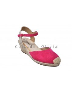 Calzados y zapatos SSM-YJ760 FUXIA 2