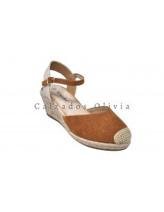 Calzados y zapatos SSM-YJ760 CAMEL 2