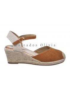 Calzados y Zapatos SSM-YJ760 CAMEL