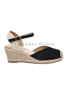 Calzados y Zapatos SSM-YJ760 NEGRO