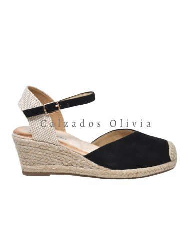 Zapatos y Calzados SSM-YJ760 NEGRO