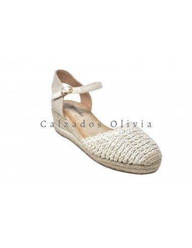 Zapatos y Calzados SSM-JSZ272 BEIGE