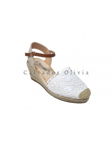 Zapatos y Calzados SSM-YJ761 BLANCO