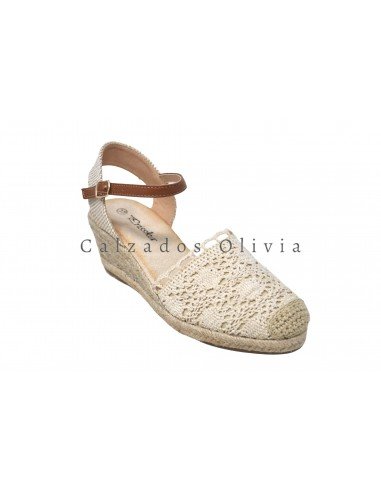 Zapatos y Calzados SSM-YJ761 BEIGE
