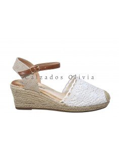 Calzados y Zapatos SSM-YJ761 BLANCO