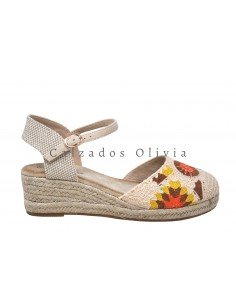 Calzados y Zapatos SSM-JSZ271 CAMEL
