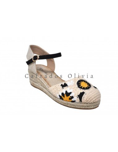 Zapatos y Calzados SSM-JSZ271 NEGRO