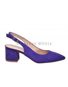 Calzados y Zapatos SSM-YK262 LILA